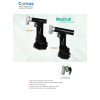 Corvus BT Power Cerrahi Motor Sistemi